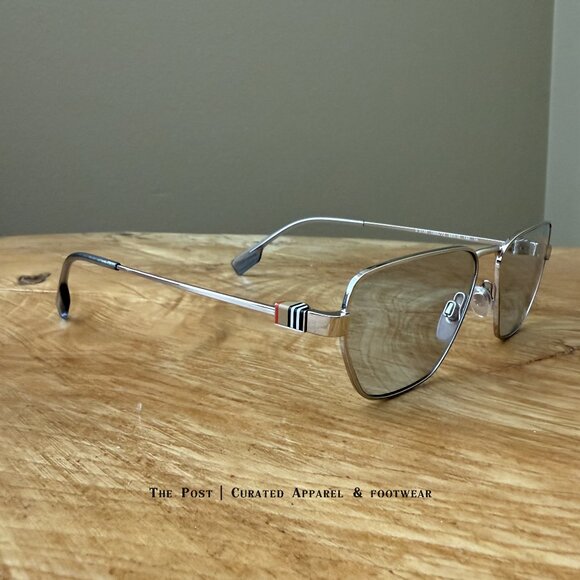Burberry ?️ BE3146 Sunglasses | Unisex | Complete Set main image 10